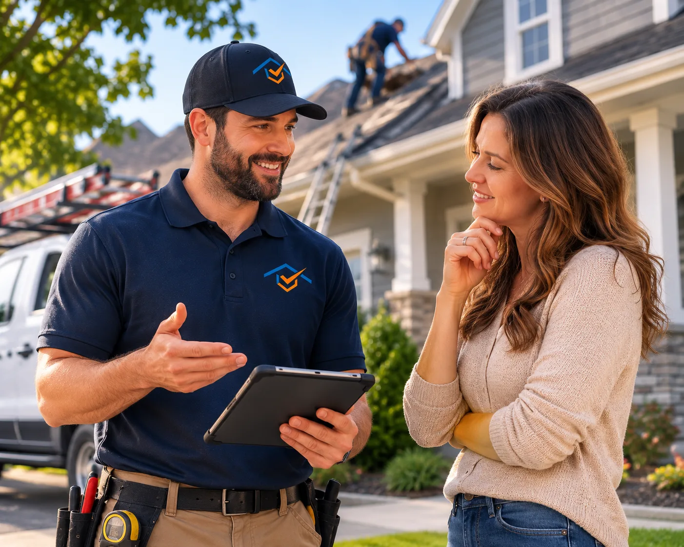 Roof Inspection FAQs in Sharon, KS